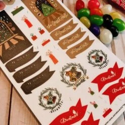 Wizarding World Harry Potter 1000ct Seasons And Events Planner Sticker Book 11 Wizarding World Harry Potter 1000ct Seasons And Events Planner Sticker Book -Anagram Shop GUEST c71195c8 15fd 4ef6 8852 3ab746cc6d63