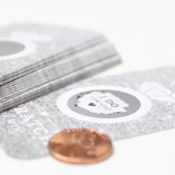 24ct Glitter Scratch Off Game Cards -Anagram Shop GUEST c7f182d0 d080 45b3 8d93 8379e80e6780