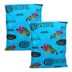 Chameleon Colors Gender Reveal Powder - Easy-Open Bags Of Color Chalk Powder - 2 Pack Of 5 Lb Bags -Anagram Shop GUEST c963de32 31f2 443b a673 4994e7628616