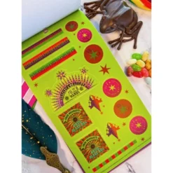 Wizarding World Harry Potter 1000ct Honeydukes/Weasley Wizard Wheezes Planner Sticker Book -Anagram Shop GUEST caba4bb3 8505 431f 9dff 987d0bee9b3d