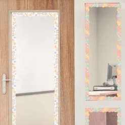 Big Dot Of Happiness Retro Pastel - Scalloped Classroom Decor - Bulletin Board Borders - 51 Feet -Anagram Shop GUEST cb6363f9 d831 4c89 ae97 0b2f0f570872