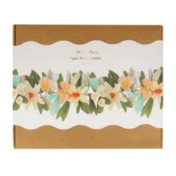 Meri-Meri Meri Meri Spring Posy Garland (Pack Of 1) -Anagram Shop GUEST cc2ba741 80ad 4b61 9a73 e2027a72469b