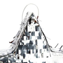 Sparkle And Bash Silver Foil Star Pinata For Kids Birthday, Twinkle Twinkle Little Star Gender Reveal Party Decorations (Small, 13 X 13 X 3 In) 11 Sparkle And Bash Silver Foil Star Pinata For Kids Birthday, Twinkle Twinkle Little Star Gender Reveal Party Decorations (Small, 13 X 13 X 3 In) -Anagram Shop GUEST d07a53cd f0d4 4024 9f26 c25d2f79e338