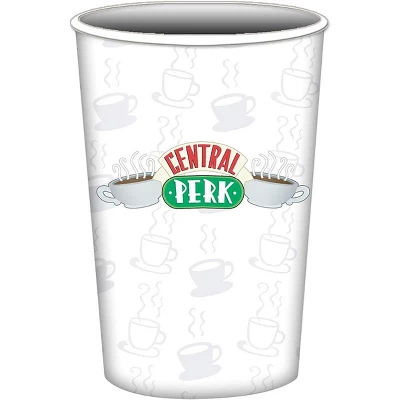 Silver Buffalo Friends Central Perk 60-Piece Party Tableware Set | Cups, Plates, Napkins 1 Silver Buffalo Friends Central Perk 60-Piece Party Tableware Set | Cups, Plates, Napkins