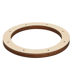 Bright Creations Wooden Wreath Ring Set For Crafts, Easter, Spring, Home Decor, Wall Door Hanging, 11.5 In -Anagram Shop GUEST d2644e0c 5165 4266 8537 c45bfdfe696c