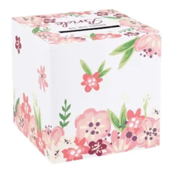 Juvale 50 Pack Advice Cards With Box For Wedding Receptions, Wishes For The Bride, 8 X 8 In -Anagram Shop GUEST d420d69f 68f9 43e3 942f 80fdacb07f77