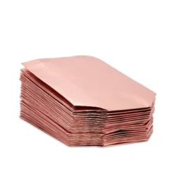 Sparkle And Bash 20 Pack Medium Reusable Tote Bags With Handles, Rose Gold Grocery Shopping Bags, 10 X 8 In -Anagram Shop GUEST d433f673 2060 4492 8a71 0c26150b525d