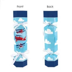 Big Dot Of Happiness Taking Flight - Airplane - No Snap Vintage Plane Baby Shower Or Birthday Party Table Favors - DIY Cracker Boxes - Set Of 12 11 Big Dot Of Happiness Taking Flight - Airplane - No Snap Vintage Plane Baby Shower Or Birthday Party Table Favors - DIY Cracker Boxes - Set Of 12 -Anagram Shop GUEST d49444f1 532a 438e 8b50 429ef09addae