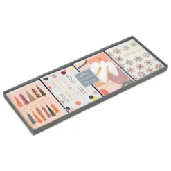 Hallmark 40ct Modern Assorted Boxed Card Pack Blush/Mauve/White -Anagram Shop GUEST d5f5dd2e 5f8b 4845 a08d a5ee995b2d41