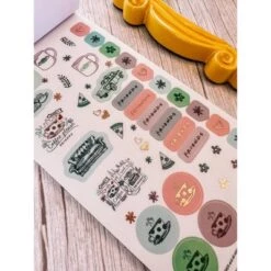 Warner Bros. Friends 1000ct Planner Sticker Book 12 Warner Bros. Friends 1000ct Planner Sticker Book -Anagram Shop GUEST dbe5eea4 394c 4fae 951a 1a1a040a72a5