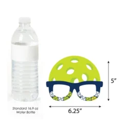 Big Dot Of Happiness Let’s Rally - Pickleball Glasses - Paper Card Stock Birthday Or Retirement Party Photo Booth Props Kit - 10 Count -Anagram Shop GUEST de787702 4e75 4145 b8d7 b0bcb9baf7f7