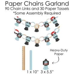 Big Dot Of Happiness Boy 18th Birthday - Banner And Photo Booth Decorations - Eighteenth Birthday Party Supplies Kit - Doterrific Bundle -Anagram Shop GUEST e01eb349 0f09 47a2 9f54 74643f0dca32