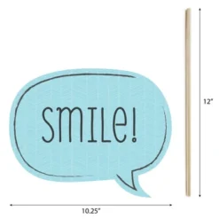 Big Dot Of Happiness Dashing Little Man Mustache Party - Photo Booth Props Kit - 20 Count -Anagram Shop GUEST e0aae2fa c1de 46f6 beb6 5f14bbdee5da