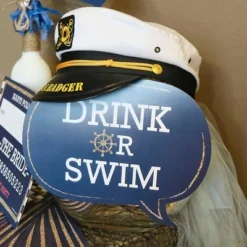 Big Dot Of Happiness Funny Last Sail Before The Veil - Nautical Bridal Shower And Bachelorette Party Photo Booth Props Kit - 10 Piece -Anagram Shop GUEST e11cd01b 1c18 4f56 899d 300b94a5146f