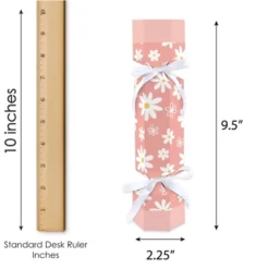 Big Dot Of Happiness Pink Daisy Flowers - No Snap Floral Party Table Favors - DIY Cracker Boxes - Set Of 12 12 Big Dot Of Happiness Pink Daisy Flowers - No Snap Floral Party Table Favors - DIY Cracker Boxes - Set Of 12 -Anagram Shop GUEST e1963955 a719 40cf 9735 662f605964fd