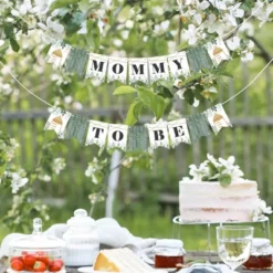 Big Dot Of Happiness Boho Botanical Baby - Greenery Baby Shower Mini Pennant Banner - Mommy To Be -Anagram Shop GUEST e4ad0390 d39c 4649 9faa 82f5858e354b