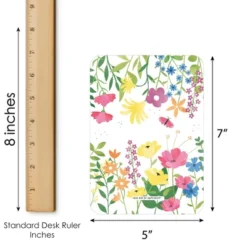 Big Dot Of Happiness Wildflowers Bride - Find The Guest Bingo Cards And Markers - Boho Floral Bridal Shower And Wedding Party Bingo Game - Set Of 18 -Anagram Shop GUEST e4f2e989 30b4 4c9c a6fc 92ee1c9a5ed0