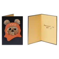 3ct Birthday Cards Star Wars Unique - PAPYRUS