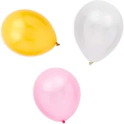 Sparkle And Bash 28-Piece Baby Girl 1st Birthday Party Decorations Supplies - Balloons, Tassels & Cake Topper -Anagram Shop GUEST e589202b 0a9e 4de3 86ed d609948c25fa