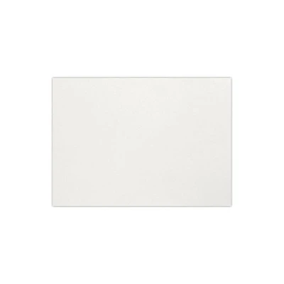 LUX A1 Flat Card (3 1/2 X 4 7/8) 50/Pack Natural White - 100% Cotton (4010-SN-50) 1 LUX A1 Flat Card (3 1/2 X 4 7/8) 50/Pack Natural White - 100% Cotton (4010-SN-50)