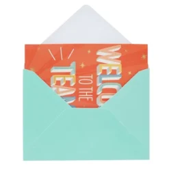 Pipilo Press 36 Pack Welcome To The Team Greeting Cards With Envelopes, Employee Appreciation, 5x7 In 8 Pipilo Press 36 Pack Welcome To The Team Greeting Cards With Envelopes, Employee Appreciation, 5x7 In -Anagram Shop GUEST e79637c3 d7e2 49d3 816a 8e9ce9512be2