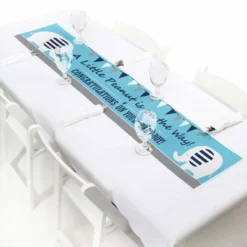 Big Dot Of Happiness Blue Elephant - Boy Baby Shower Decorations Party Banner 8 Big Dot Of Happiness Blue Elephant - Boy Baby Shower Decorations Party Banner -Anagram Shop GUEST e9c84983 eecf 4323 890c 0ece220d61fc