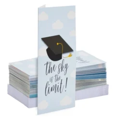 Best Paper Greetings 36 Pack Graduation Thank You Cards With Envelopes, 6 Designs Blank Cards Bulk Set, 4 X 7 In -Anagram Shop GUEST ea89f92e 4b6e 4118 bcc0 d3fbb4d8f7f2