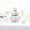 Big Dot Of Happiness Colorful Baby Shower - Party Mini Favor Boxes - Gender Neutral Party Treat Candy Boxes - Set Of 12