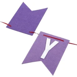 Blue Panda 8 Feet Rainbow Happy Birthday Banner With 3 Colorful Felt Pennant Flag Banners (6 Feet) For Party Decorations -Anagram Shop GUEST ec413c89 57d3 4886 be3f f6e928853886