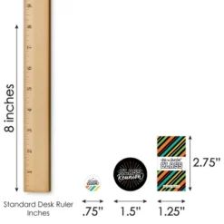 Big Dot Of Happiness Still Got Class - High School Reunion Party Candy Favor Sticker Kit - 304 Pieces 10 Big Dot Of Happiness Still Got Class - High School Reunion Party Candy Favor Sticker Kit - 304 Pieces -Anagram Shop GUEST ed285407 d411 412e 9c43 0a7fa9b28a66
