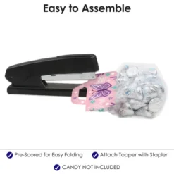 Big Dot Of Happiness Beautiful Butterfly Floral Baby Shower Or Birthday Party Clear Goodie Favor Bag Labels Candy Bags With Toppers 24 Ct -Anagram Shop GUEST ed5e02bb 0527 4087 9dee 77ec48529c18