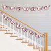 Big Dot Of Happiness We Still Do - 40th Wedding Anniversary - Anniversary Party DIY Decorations - Clothespin Garland Banner - 44 Pieces
