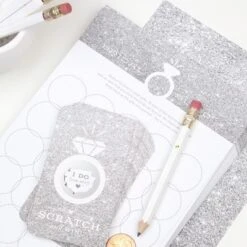 24ct Glitter Scratch Off Game Cards -Anagram Shop GUEST f3820fef 1ccf 4469 9658 9d316b1f1a6f