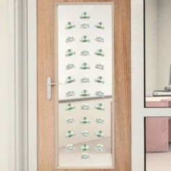 Big Dot Of Happiness Eucalyptus Greenery - DIY Blank Paper Desk Or Locker Labels - Classroom Name Tags - Set Of 32 -Anagram Shop GUEST f45ecafb a859 43de 9902 1a36359b297e