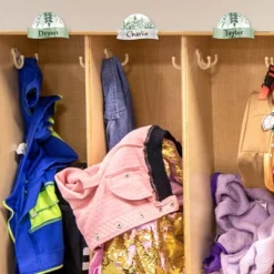 Big Dot Of Happiness Eucalyptus Greenery - DIY Blank Paper Desk Or Locker Labels - Classroom Name Tags - Set Of 32 -Anagram Shop GUEST fce21669 0925 4c60 a000 70fbad72a534